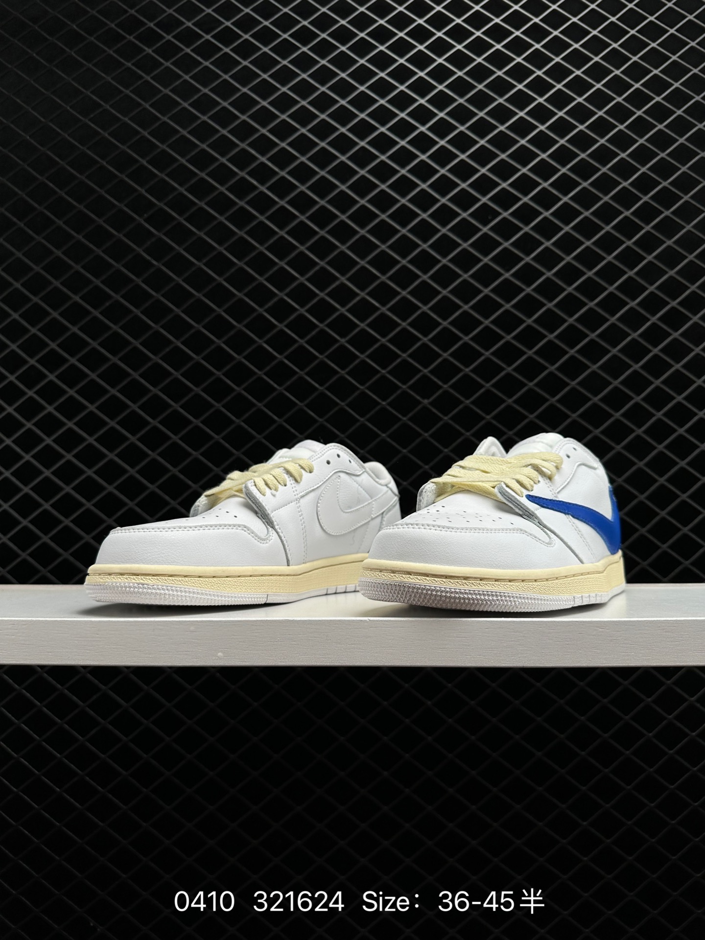 Travis Scott x Fragment x Air Jordan 1 Low